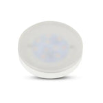 GX53 6.4W(560Lm) LED Bulb V-TAC SAMSUNG, IP20, neutral white light 4000K