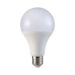 E27 20W(2542Lm) LED Bulb V-TAC SAMSUNG, A80, IP20, warm white light 3000K