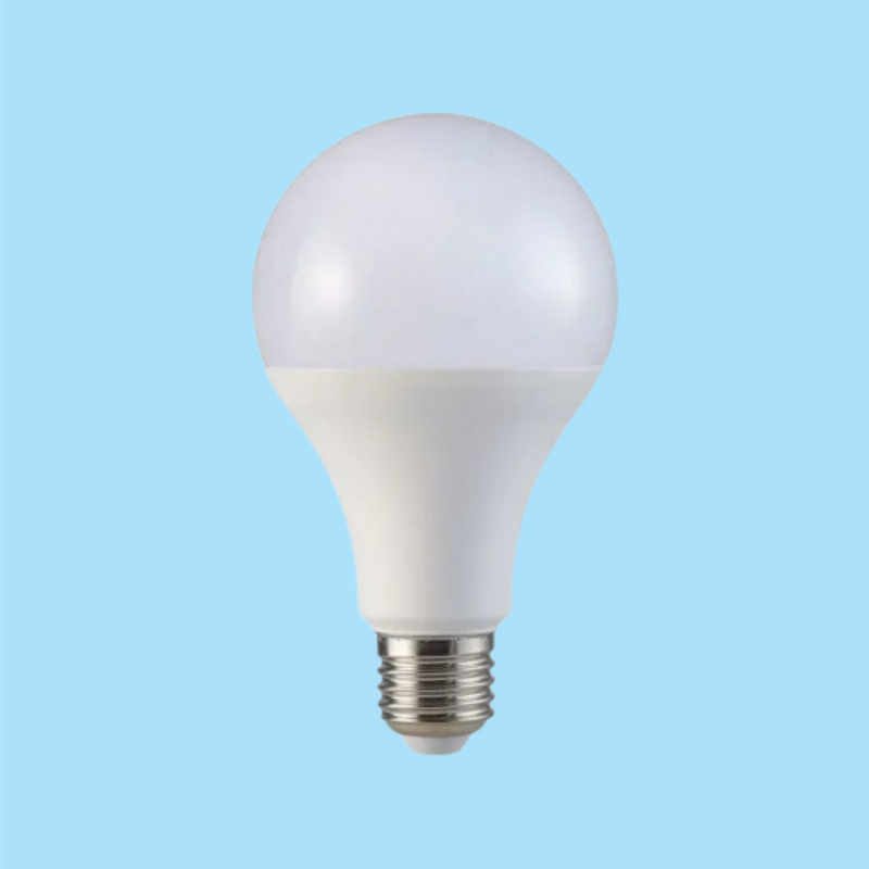 E27 20W(2542Lm) LED Spuldze V-TAC SAMSUNG, A80, IP20, auksti balta gaisma 6500K