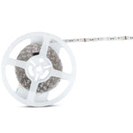 Cena par 1m_10W/m(830Lm/m) 0.42A/m 60 LED Lente, V-TAC, ūdensnedroša IP20, 24V, auksti balta gaisma 6500K