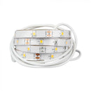 3.5W/m (350Lm/m) 12V LED lente SMD 1.2m ar PIR sensoru, distance 2-5m, IP20, dimmējama, garantija 3 gadi, neitrāli balta gaisma 4000K