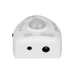 3.5W/m (350Lm/m) 12V LED ribad SMD 1.2m PIR anduriga, kaugus 2-5m, IP20 veekindel, dimmerdatav, 3 aastat garantiid, neutraalne valge valgus 4000K