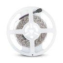 35W 12V 5M 60 LED RGB colored tape kit (power supply units, control, 5m roll), SMD5050, IP20, V-TAC