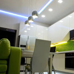 Pris per 1m_4,2W/m(420Lm/m) 60 LED Tape, V-TAC, vattentät IP20, 12V, neutralvitt ljus 4000K