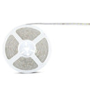 Cena par 5m_10W/m(830Lm/m) 0.42A/m 60 LED Lente, V-TAC, ūdensdroša IP65, 24V, auksti balta gaisma 6500K