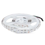 Cena par 1m_7W/m(140Lm/m) 0.29A/m LED RGB lente, V-TAC, ūdensnedroša IP20, 24V