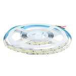 Cena par 1m_18W/m(2430Lm/m) 0.75A/m LED Lente, V-TAC, ūdensnedroša IP20, 24V, silti balta gaisma 3000K