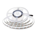 Cena par 1m_7.5W/m(750Lm/m) 0.31A/m 120 LED Lente, V-TAC, ūdensnedroša IP20, 24V, auksti balta gaisma 6500K