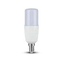 E14 7.5W(660Lm) LED Bulb V-TAC SAMSUNG, T37, IP20, cold white light 6500K