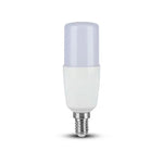 E14 7.5W(660Lm) LED Bulb V-TAC SAMSUNG, T37, IP20, cold white light 6500K