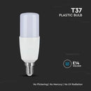 E14 7.5W(660Lm) LED Bulb V-TAC SAMSUNG, T37, IP20, cold white light 6500K
