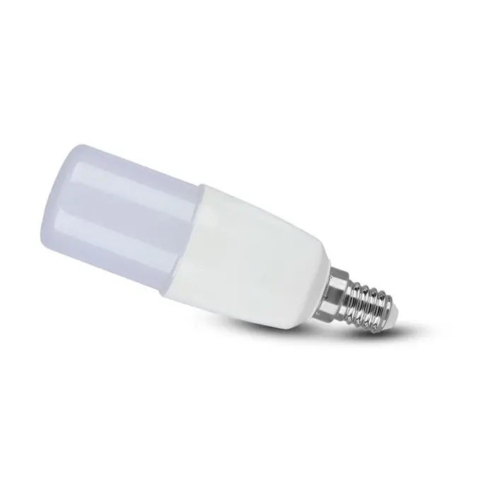 E14 7.5W(660Lm) LED Bulb V-TAC SAMSUNG, T37, IP20, cold white light 6500K