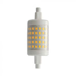 R7S 7W(700Lm) LED Spuldze, V-TAC, IP20, silti balta gaisma 3000K