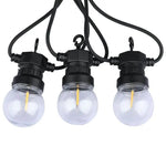 5m LED valgusvihik 10 pirniga iga 50cm tagant 0.4W/pirn (550Lm), V-TAC, IP44, 270°, soe valge valgus 3000K