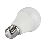 E27 11W(1055Lm) LED SMART Spuldze A60, V-TAC, saderīga ar Amazon Alexa un Google Home aplikācijām, RGB+WW+CW