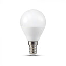E14 4.8W(450Lm) LED SMART Bulb P45, V-TAC, compatible with Amazon Alexa and Google Home applications, RGB+WW+CW