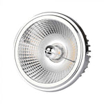 AR111 20W(1800) LED-lampa med reflektor och variabel spridningsvinkel 40-20°, IP20, kallvit 6400K