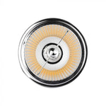 AR111 20W(1800) LED-lampa med reflektor och variabel spridningsvinkel 40-20°, IP20, kallvit 6400K