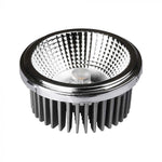AR111 20W(1800) LED-lampa med reflektor och variabel spridningsvinkel 40-20°, IP20, kallvit 6400K