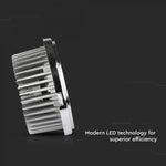 AR111 20W(1800) LED-lampa med reflektor och variabel spridningsvinkel 40-20°, IP20, kallvit 6400K