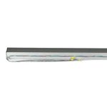 119,4cm_40W(3300Lm) LED iekarams lineārais gaismeklis, V-TAC SAMSUNG, IP20, sudraba, neitrāli balta gaisma 4000K
