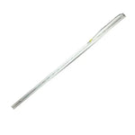 119,4cm_40W(3300Lm) LED iekarams lineārais gaismeklis, V-TAC SAMSUNG, IP20, sudraba, neitrāli balta gaisma 4000K