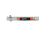 Линейный светодиодный светильник 40W(3800Lm), V-TAC SAMSUNG, IP20, серебристый, нейтральный белый 4000K