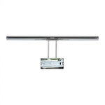 8W(580Lm) LED-vägglampor 50cm, kromad metall, V-TAC, IP20, neutralvit 4000K