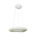 38W(3900Lm) LED-armatur, rund, ljusskiftande, V-TAC, dimbar