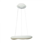38W(3900Lm) LED-armatur, rund, ljusskiftande, V-TAC, dimbar