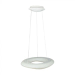 38W(3900Lm) LED-armatur, rund, ljusskiftande, V-TAC, dimbar
