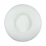 22W (2150Lm) LED V-TAC design round dome light with remote control, 3IN1, V-TAC, white, square, IP20, dimmable, warranty 3 years