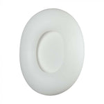 78W (8500Lm) LED Kupolveida gaismeklis, balts, apaļš, IP20, dimmējams, V-TAC