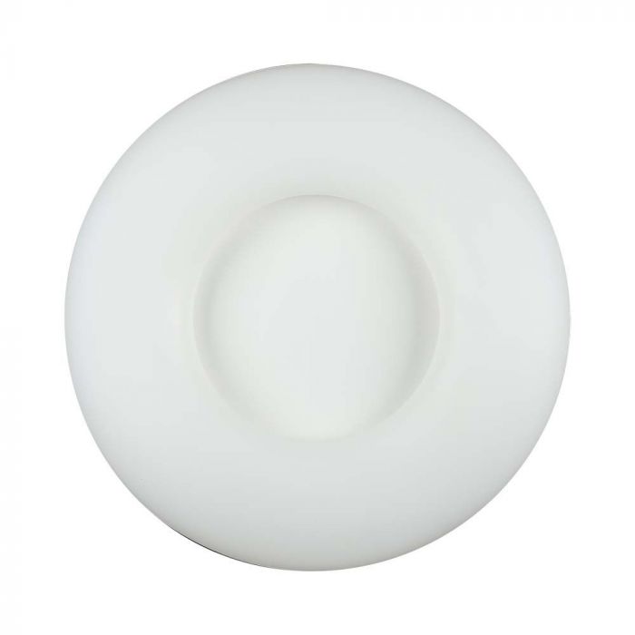 78W (8500Lm) LED Kupolveida gaismeklis, balts, apaļš, IP20, dimmējams, V-TAC