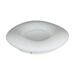78W (8500Lm) LED Kupolveida gaismeklis, balts, apaļš, IP20, dimmējams, V-TAC