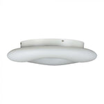 78W (8500Lm) LED Kupolveida gaismeklis, balts, apaļš, IP20, dimmējams, V-TAC