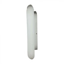 40W (4000Lm) LED V-TAC dizaina kvadrāta kupola gaismeklis ar tālvadības pulti, 3IN1, V-TAC, balts, kvadrāta, IP20, dimmējams, garantija 3 gadi