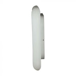 40W (4000Lm) LED V-TAC design square dome light with remote control, 3IN1, V-TAC, white, square, IP20, dimmable, warranty 3 years