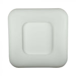 25W (2500Lm) LED V-TAC design square dome light with remote control, 3IN1, V-TAC, white, square, IP20, dimmable, warranty 3 years