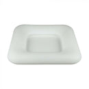 25W (2500Lm) LED V-TAC design square dome light with remote control, 3IN1, V-TAC, white, square, IP20, dimmable, warranty 3 years