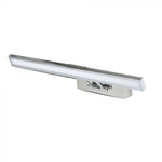 8W(380Lm) LED-spegelarmatur 45,5cm, V-TAC, IP20, krom, neutralvit 4000K