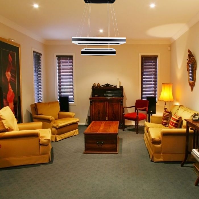 113W (6300Lm) LED iekarams gaismeklis ar 2 riņķiem, V-TAC, dimmējams, silti balta gaisma 3000K