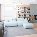 Дизайнерская светодиодная люстра 86W(4550Lm), V-TAC, IP20, 3 кольца, белый, теплый белый 3000K