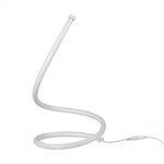 20W(1840Lm) LED dizaina galda lampa, V-TAC, IP20, balta, silti balta gaisma 3000K
