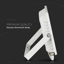 Светодиодный прожектор V-TAC SAMSUNG 30W(2340Lm), IP65, гарантия 5 лет, белый, нейтральный белый 4000K