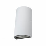 11.5W(700Lm) LEDVANCE LED Fasādes gaismeklis, IP44, balts, garantija 5 gadi, silti balta gaisma 3000K