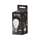 E14 3.7W(320Lm) LED-pirn, V-TAC, IP20, soe valge valgus 3000K