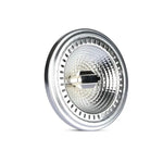 AR111 12W(1117Lm) LED-lampa, V-TAC, GU10, IP20, kallvit 6400K