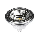 AR111 12W(1031Lm) LED-lampa, V-TAC, GU10, IP20, dimbar, kallvit 6400K