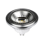 AR111 12W(1117Lm) LED-lampa, V-TAC, GU10, IP20, kallvit 6400K